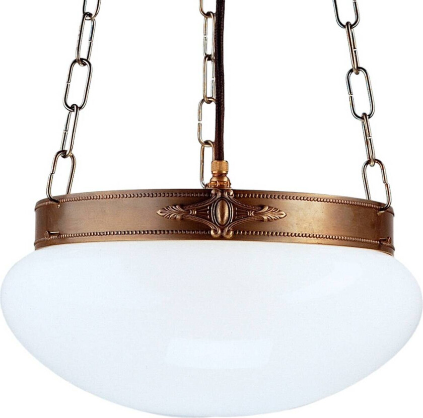 Klassisk hengelampe Verne