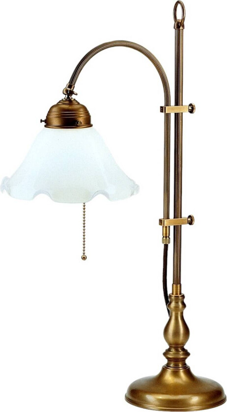 Bordlampen Ernst - lett å justere