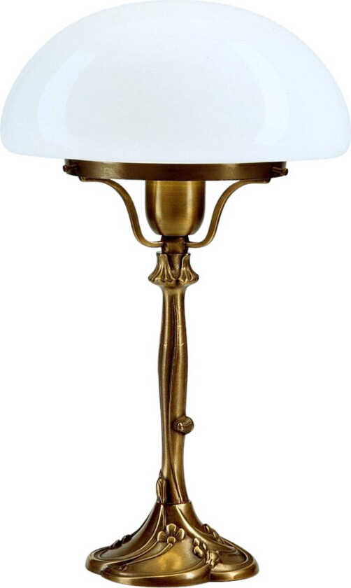 Bordlampe Katharina med klassisk utseende