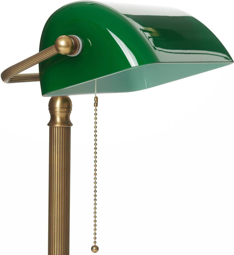 Håndlaget banklampe JIVAN