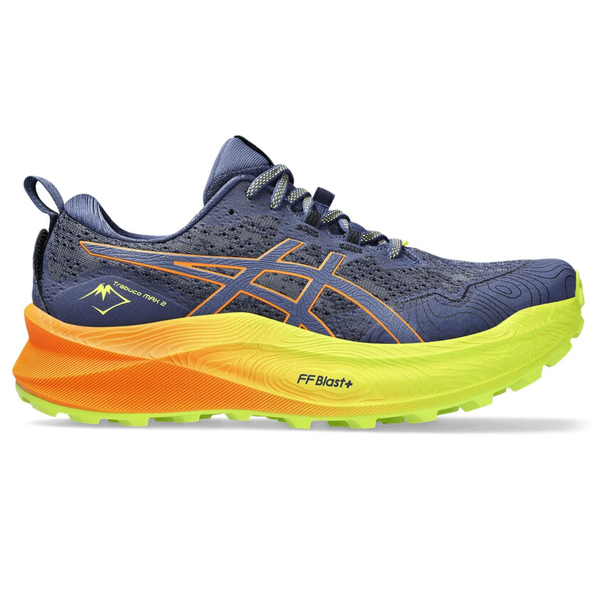 Trabuco Max 2 Herre Deep Ocean/Bright Orange 44 ½