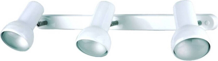 Vegglampe EIFEL, 3 lysilder