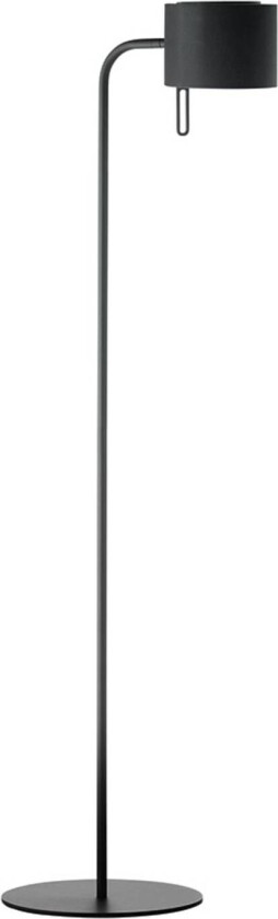 58140080 gulvlampe, svingbar