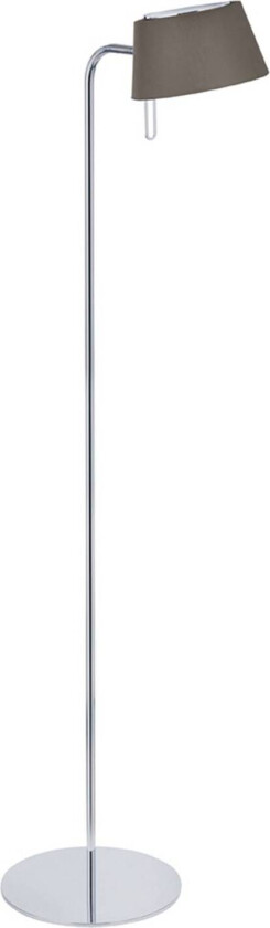 58120150 gulvlampe, svingbar