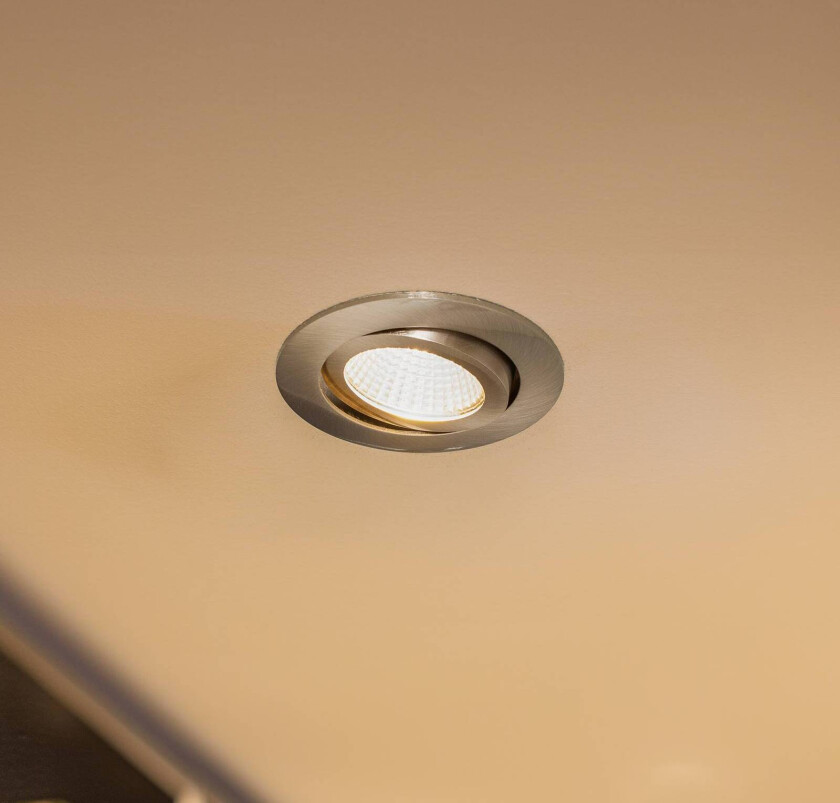 BB03 innfelt RC driver kant matt nikkel