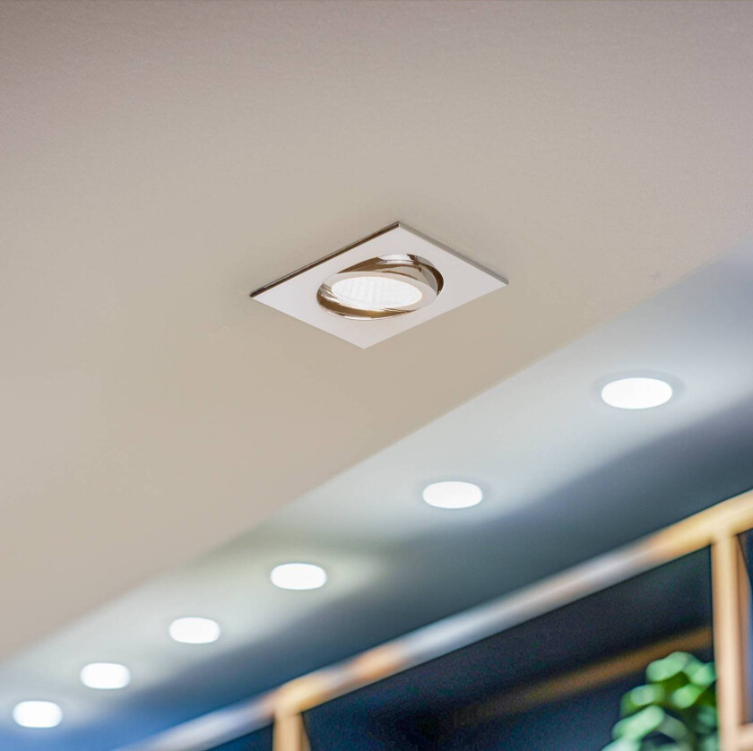 BB05 innfelt RC driver kantet krom