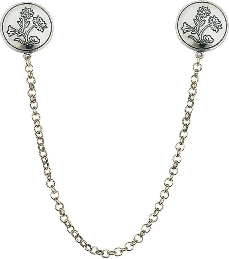 Sjalsfeste Nordland i 830 oksidert sølv