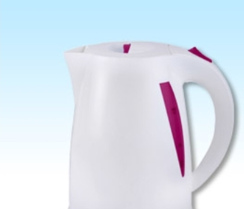 Virdulys Elektrinis Vk-3117 R, 2000W, Balta Ir-Roinis, Orava