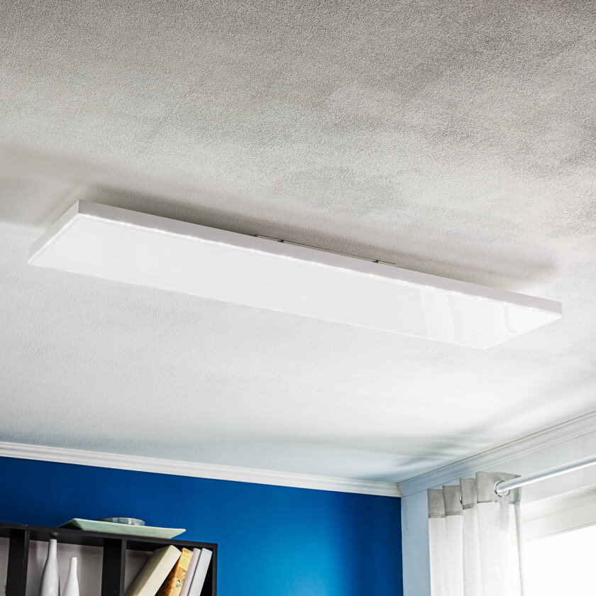 LED-stjernehimmel Frameless CCT, 120x30cm