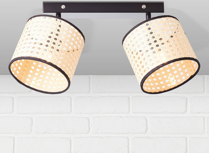 Wiley takspot, 2 lyskilder med rotting