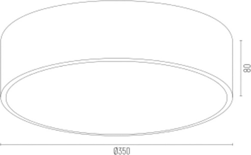 Amore taklampe, gullfargede striper, svart, Ø 35cm