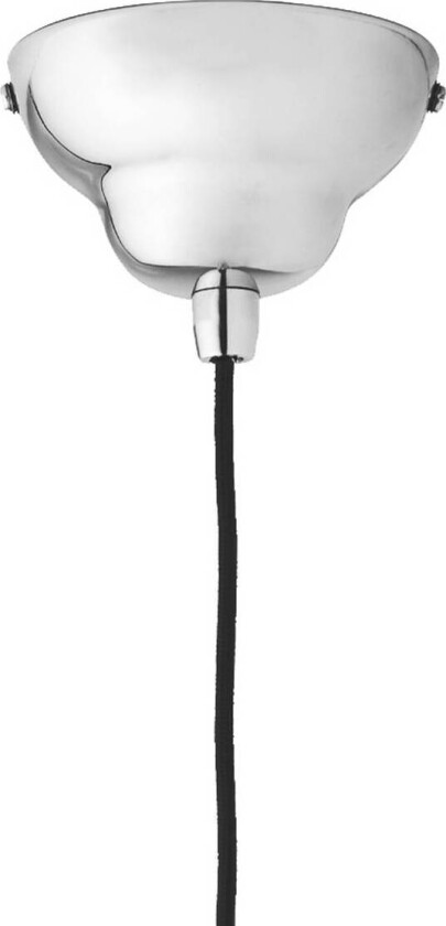 Original 1227 Giant hengelampe grå