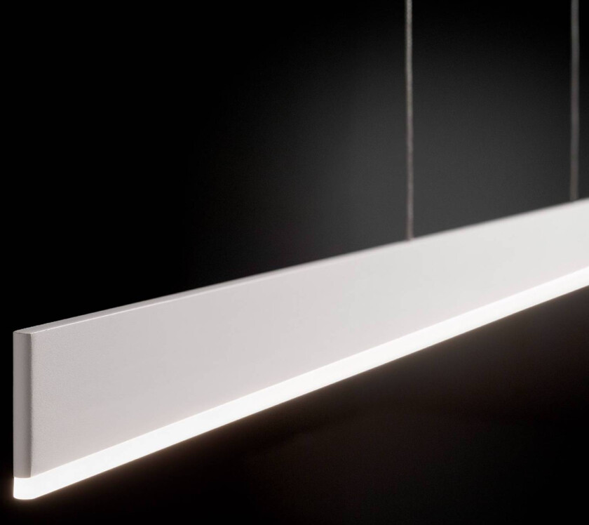 Riga LED-pendel, 160 cm