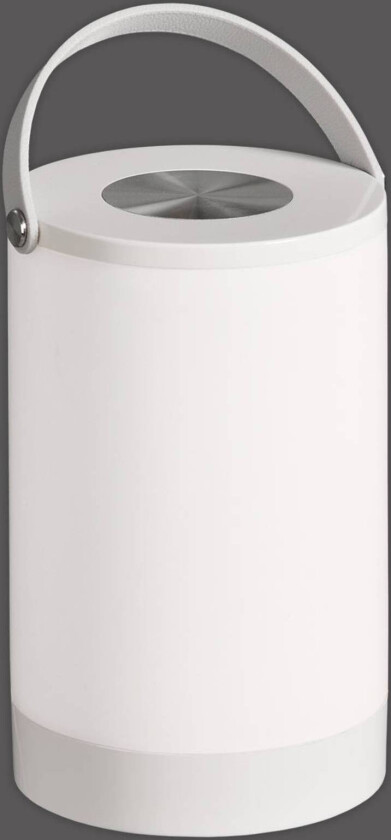 Keke LED-bordlampe, batteridrevet og bærbar