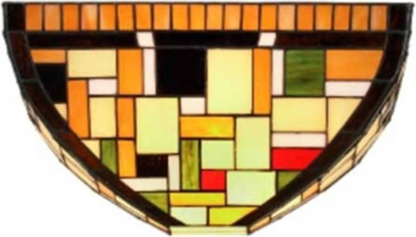 MOSAICO vegglampe