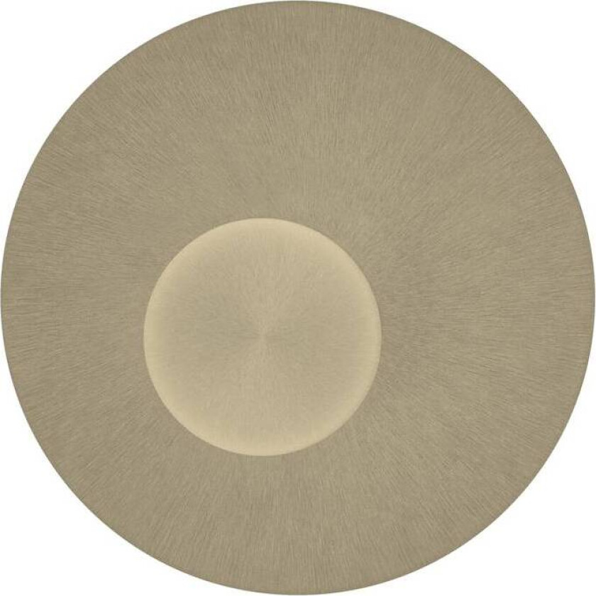 Stella LED-taklampe, sandfarget, Ø 45 cm, CCT