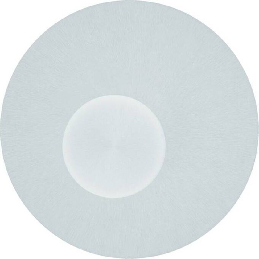 Stella LED-taklampe, hvit, Ø 45 cm, CCT, fjernkontroll