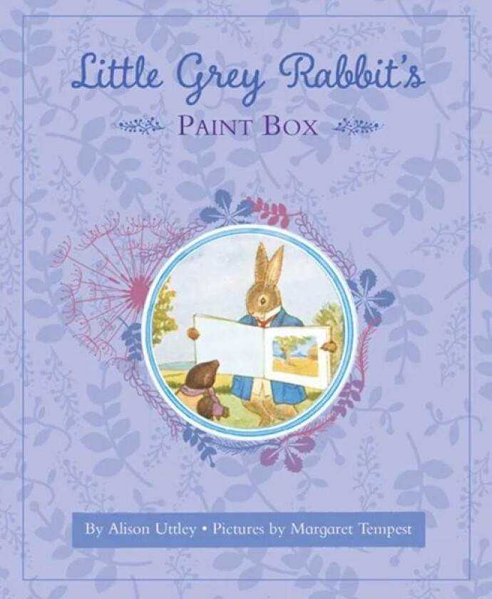 Little Grey Rabbit's Paint-Box av The Alison Uttley Literary Property Trust