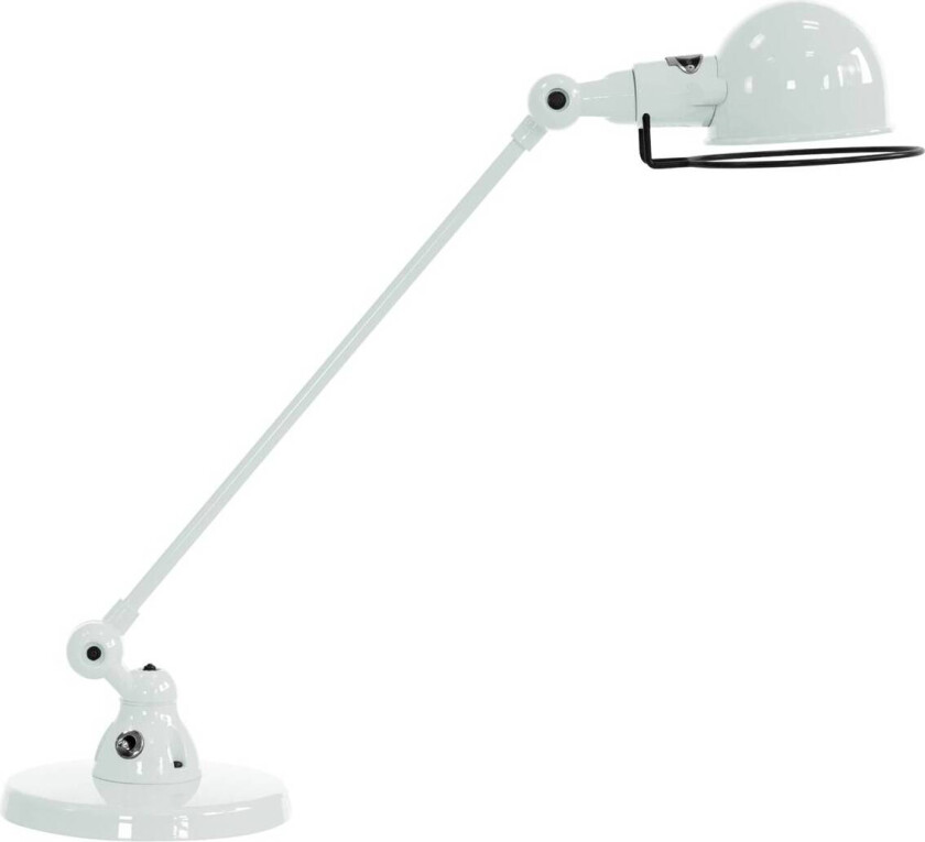 Signal SI400 skrivebordslampe, bryter, hvit