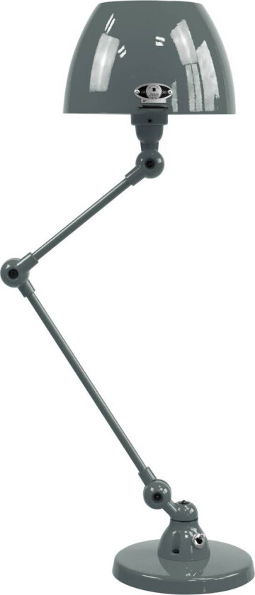 Aicler AIC373 bordlampe, granittgrå