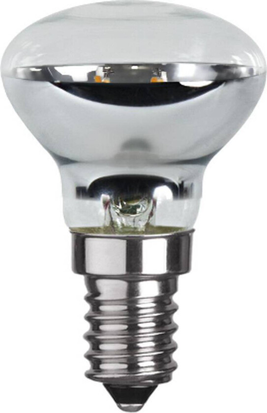 LED-pære Belysning, R39 E14 2,8 W 2 700 K dimbar