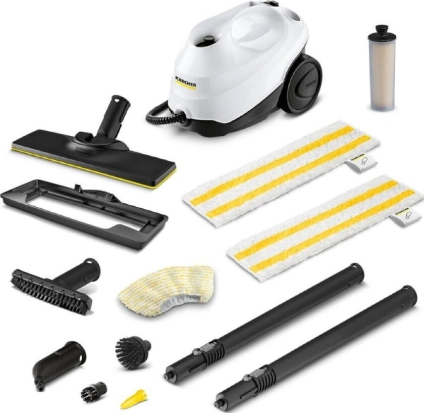 Steam Cleaner Karcher Sc 3 Easyfix Plus, 1.513-661.0