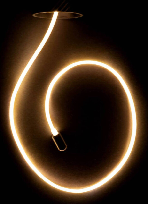 LED-pære Artline Straight 60, E27 6 W 922 dimbar