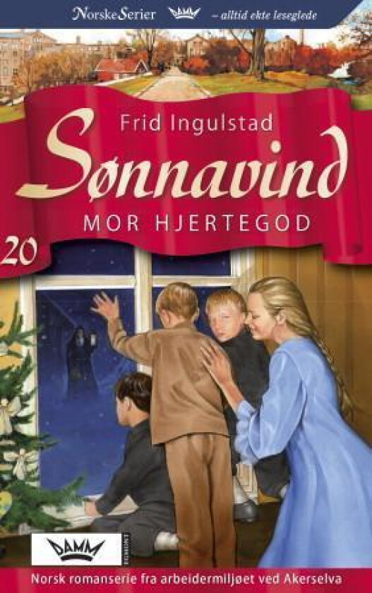 Mor hjertegod av Frid Ingulstad