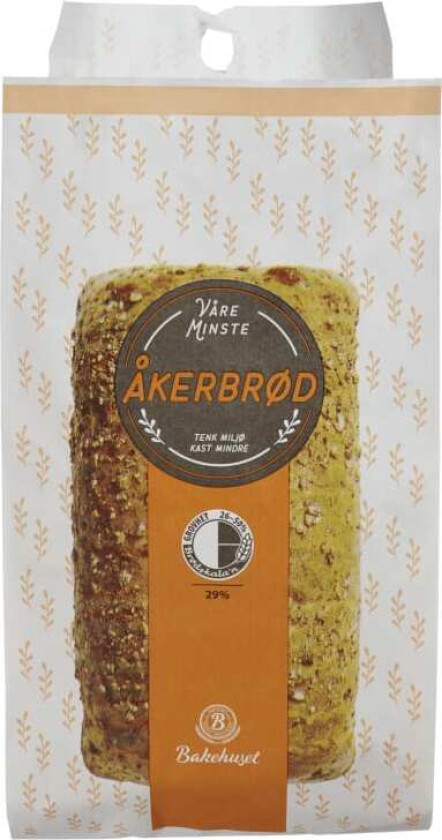 Åkerbrød Våre Minste 500g Bakehuset