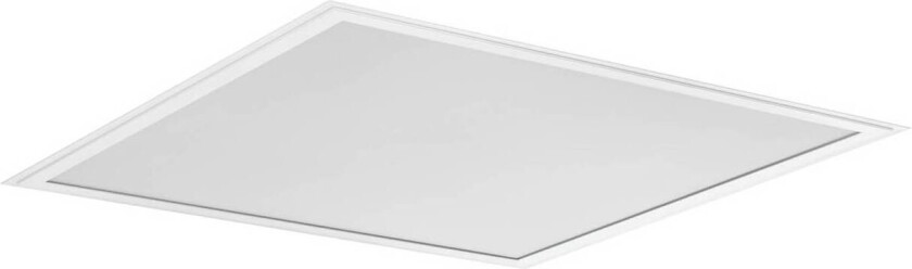 LED-panel Aggy 62x62cm DALI 4.000K mikroprismatisk