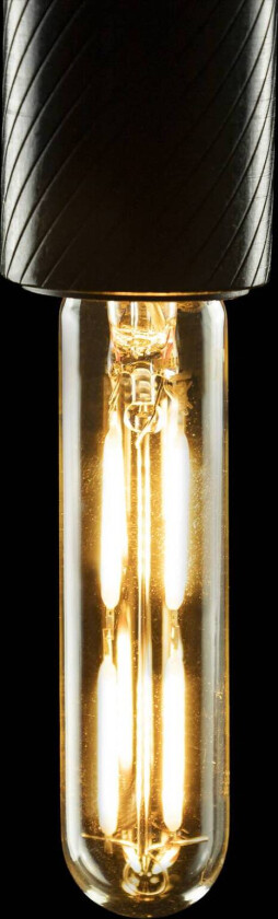 LED-rørpære E14 3W 24V DC glødetråd klar 927 dimbar