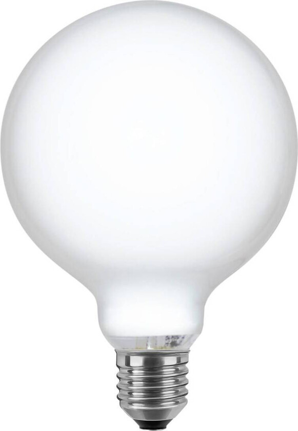 LED E27 6W Globe 24V DC opal 927 omgivelsesdemping