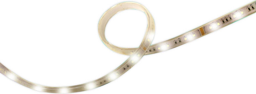Müller Licht tint LED-stripe hvit+color 5 m ZigBee Bluetooth