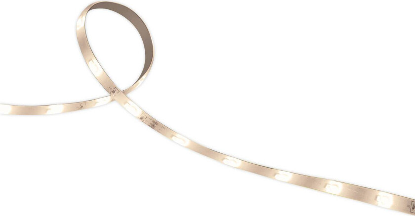 Müller Licht tint LED-stripe hvit, ZigBee, Bluetooth 5 meter