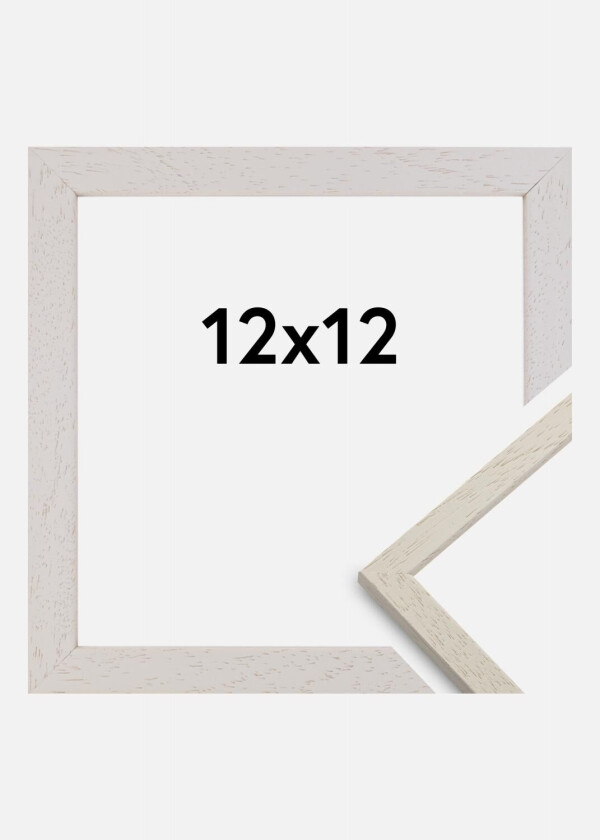 Ramme Edsbyn Sand 12x12 Cm