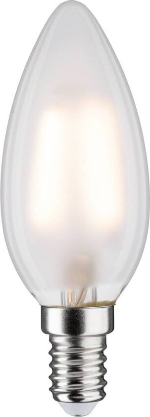 filament-mignonpære, E14, 3 W, matt, 2700 K
