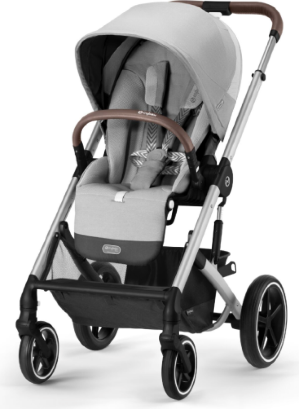 Cybex, Sportsvogn, Balios S Lux, New - Lava Grey