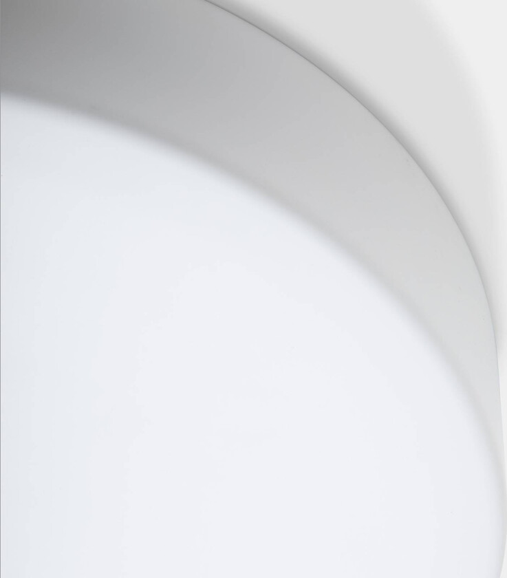 taklampe Spark Single, DALI, glass, svart