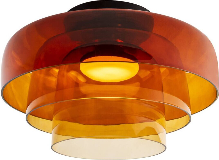 LED taklampe Levels Ceiling amber 3-veis, CCT