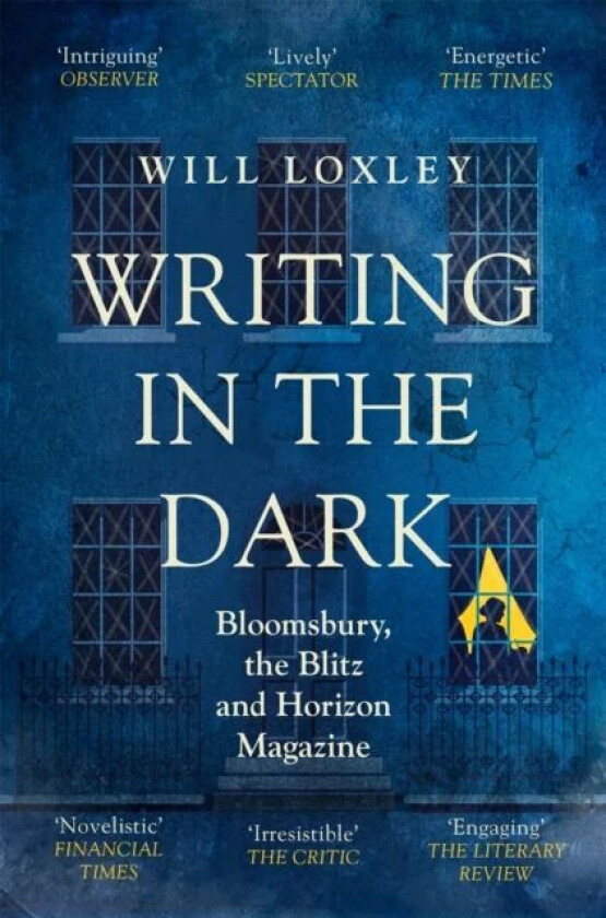 Writing in the Dark av Will Loxley