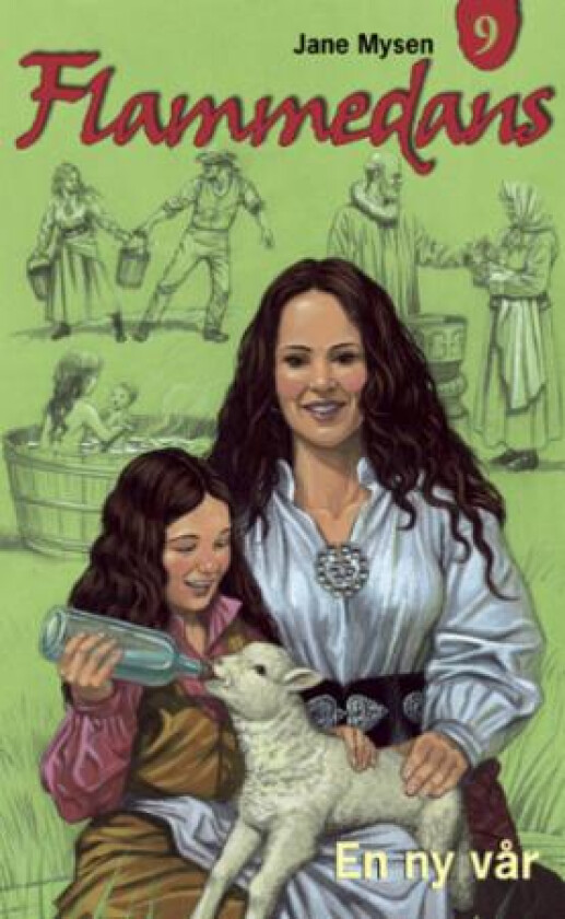 En ny vår av Jane Mysen