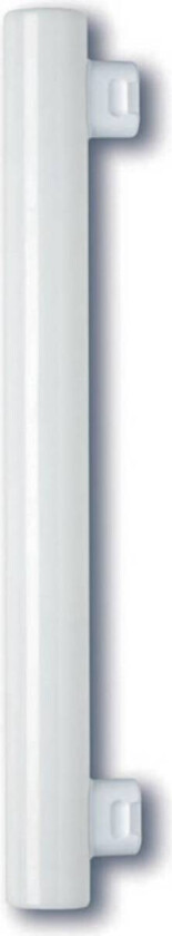 LED-pære S14s stavpære 9,8W 927 100cm opal