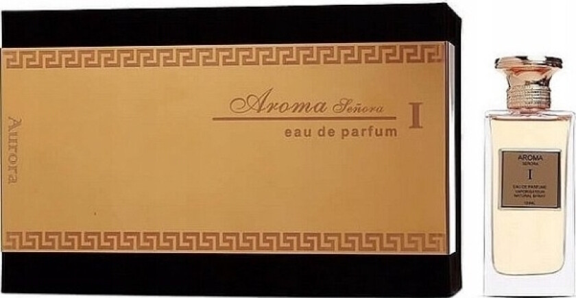 Aurora, Aroma Senora I, Eau De Parfum, For Kvinner, 100 Ml