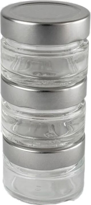 Beholder for Maestro pepperkvern 11 cm Graphite