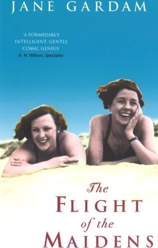 The Flight Of The Maidens av Jane Gardam