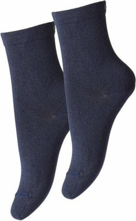 MP 2-Pack Bamboo Sokker Indigo Blue