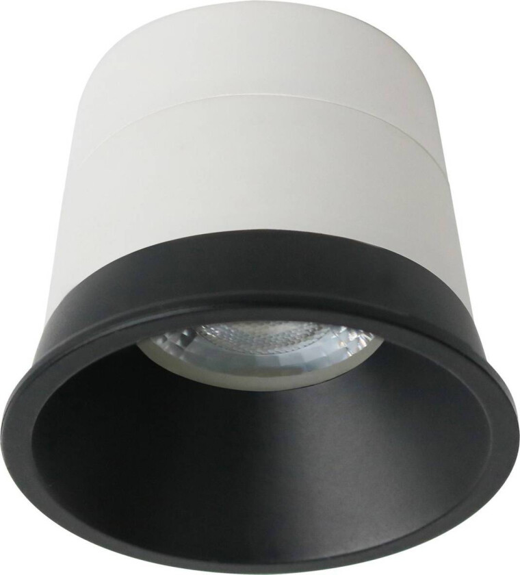 MEGATRON LED-modul Koin Flex GU10 4,9 W, toppring svart
