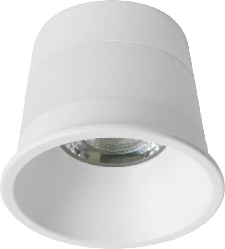 MEGATRON LED-modul Koin Flex dim GU10 4,9W toppring hvit
