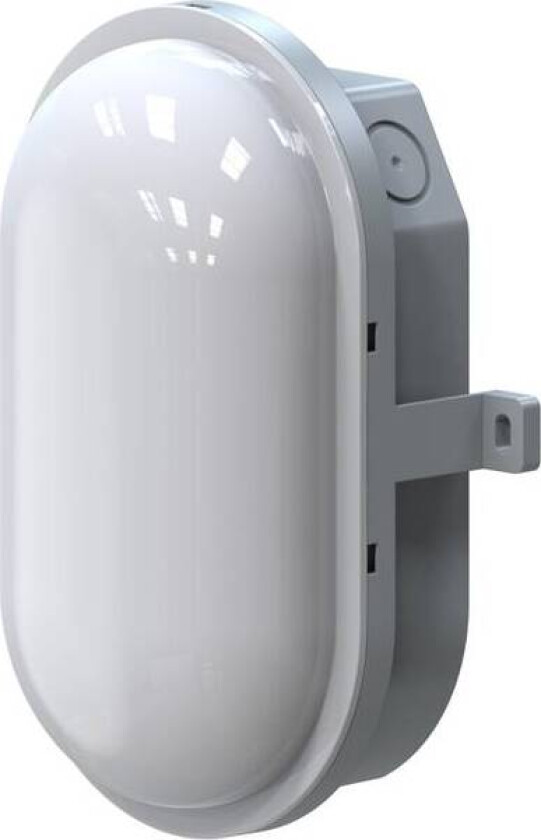 MEGATRON LED-taklampe Zella Neo IP54, plast, sensor