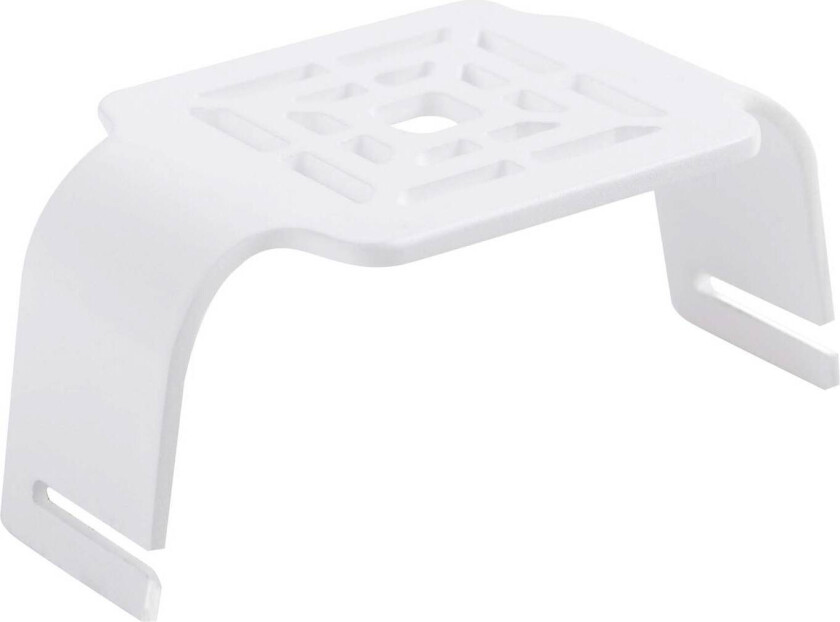 MEGAMAN LED innfelt spot Tego Slim, 10-pakning, 4000 K, hvit